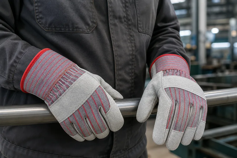 industrial gloves