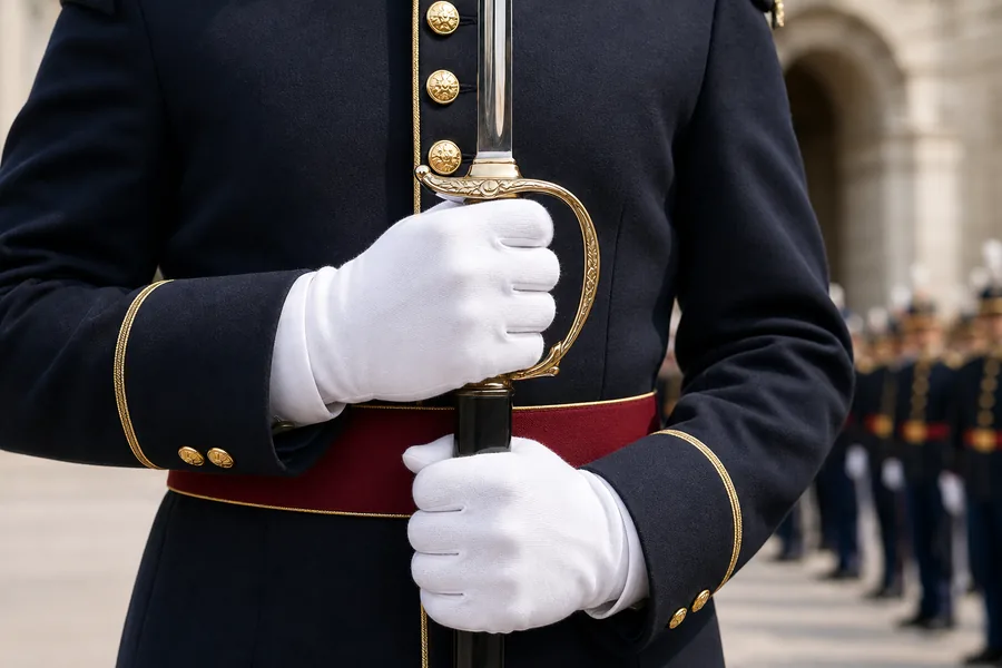 Military and Parade Gloves