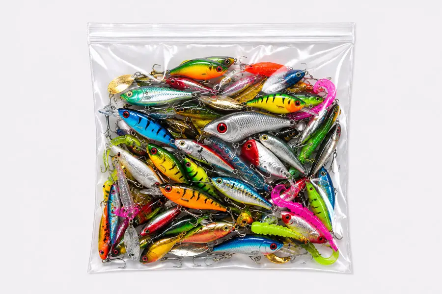 Poly Reclosable Bags