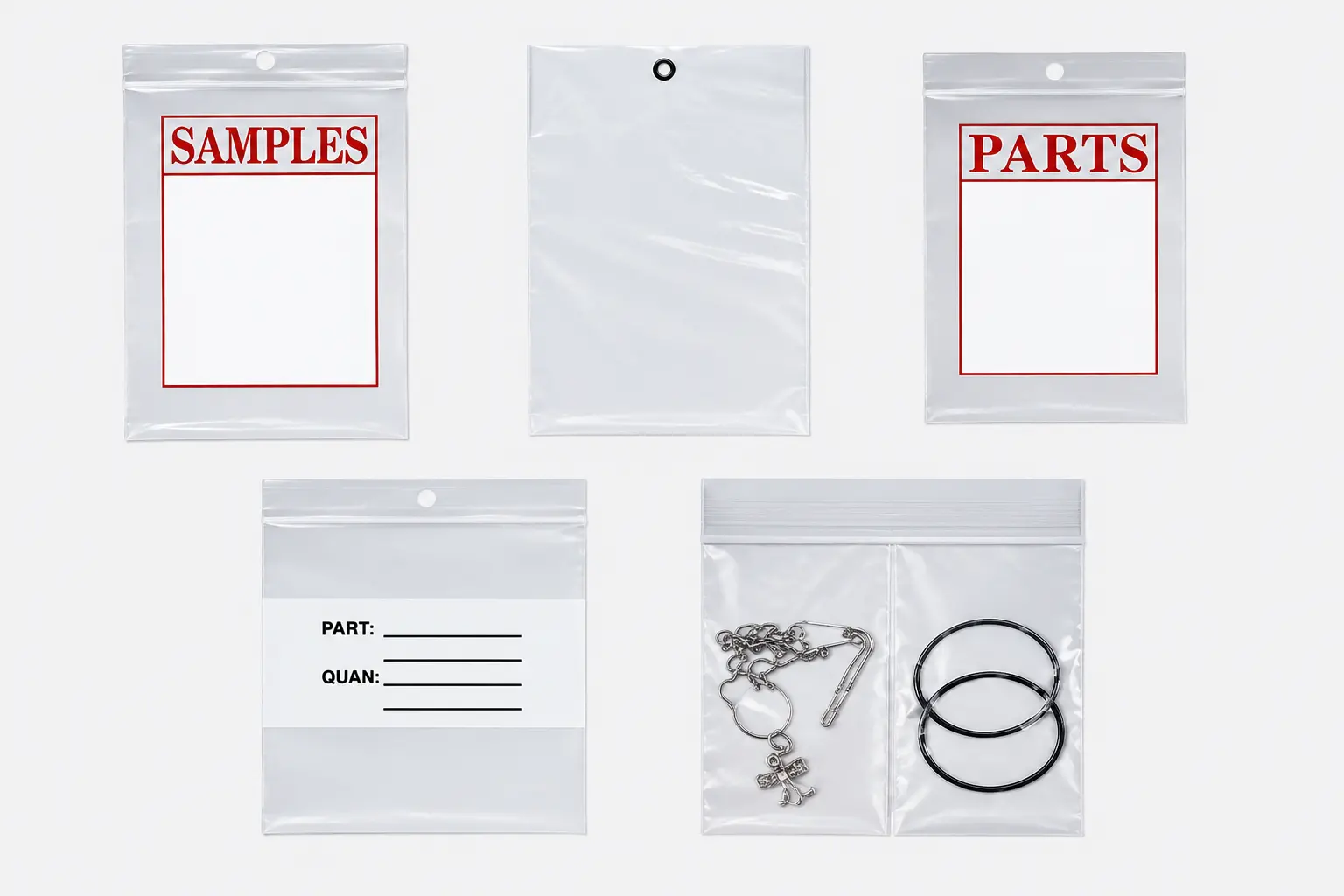 Parts Bags