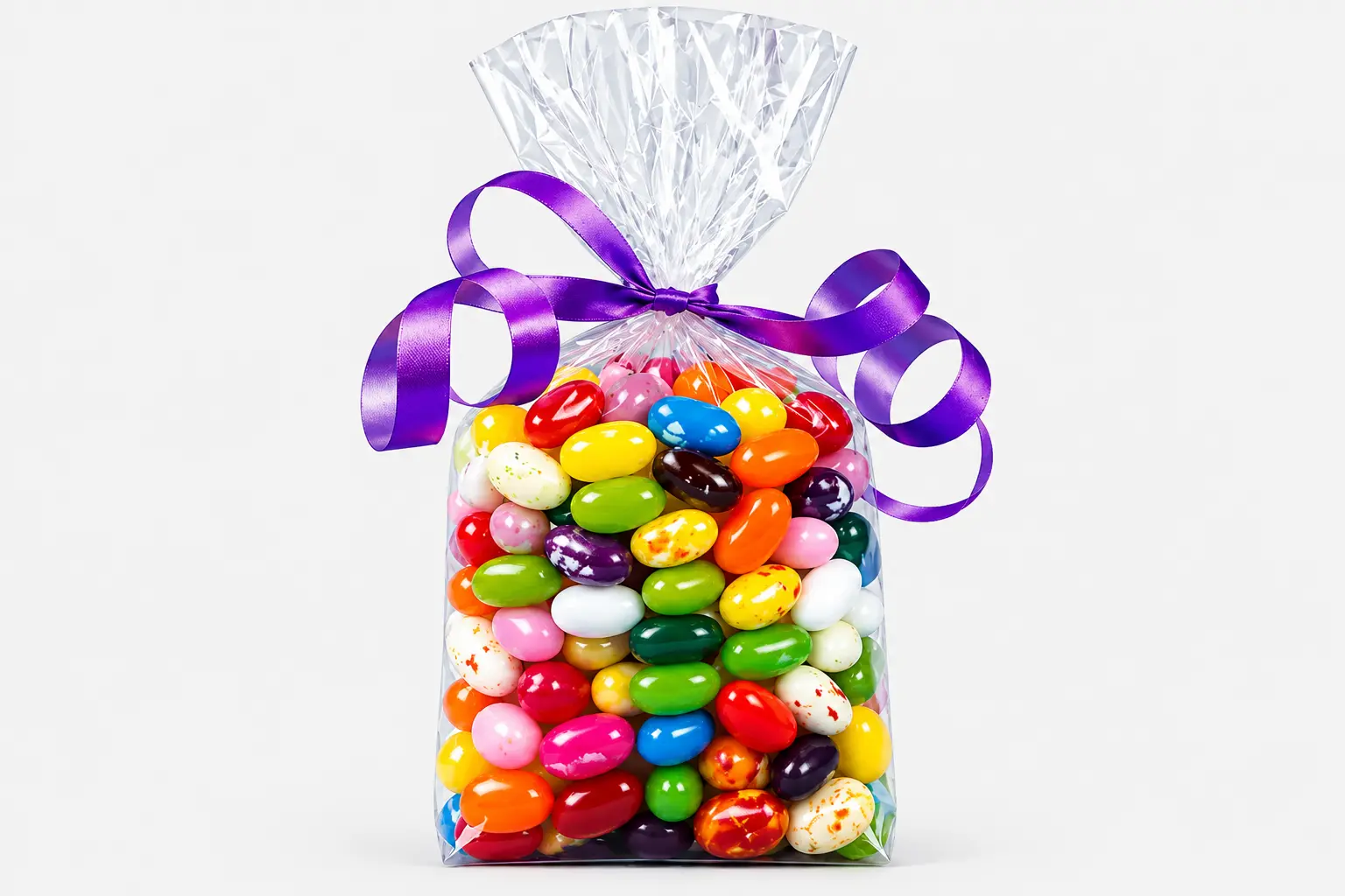 Bottom Gusset Cello Bags