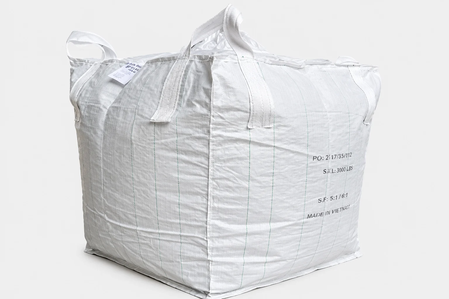 Type A Bulk Bags
