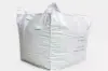 35W x 35L x 34H, Bulk Bag (FIBC), Spout Top/Spout Bottom
