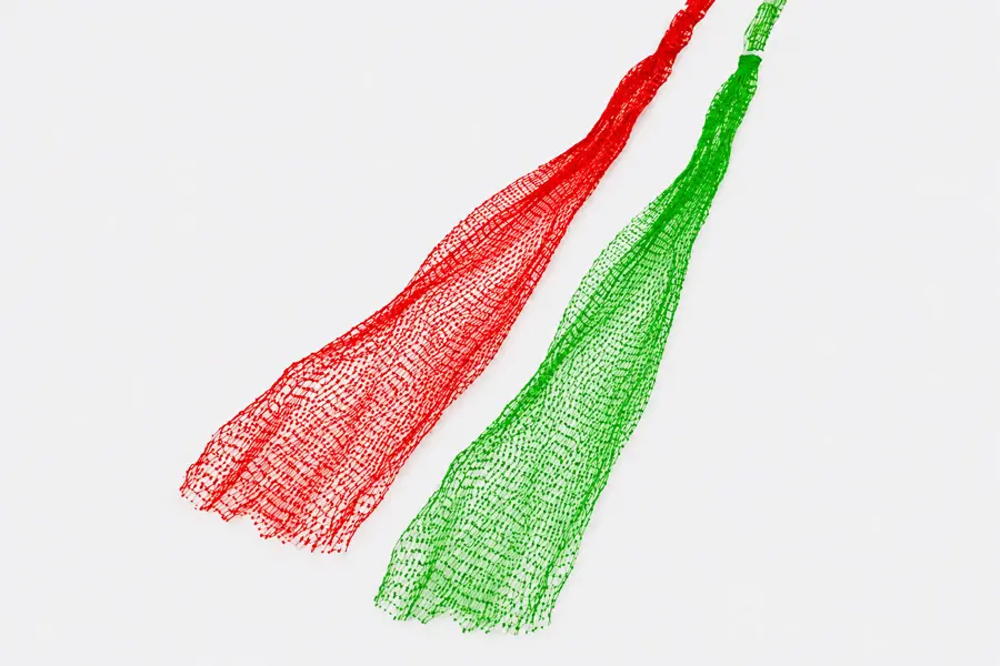Poly Mesh Net Bags