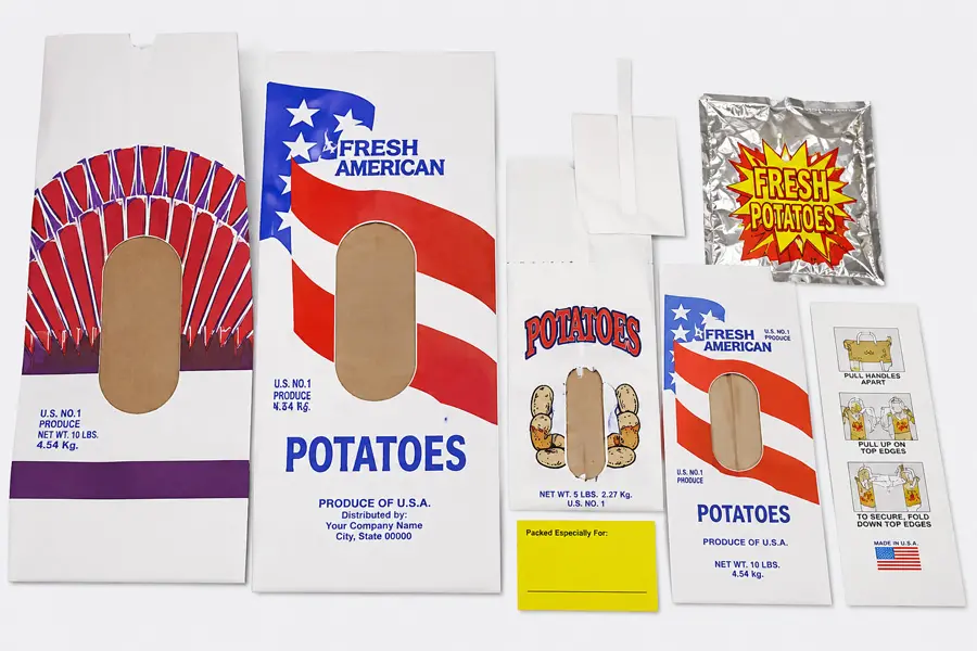 Potato Bags