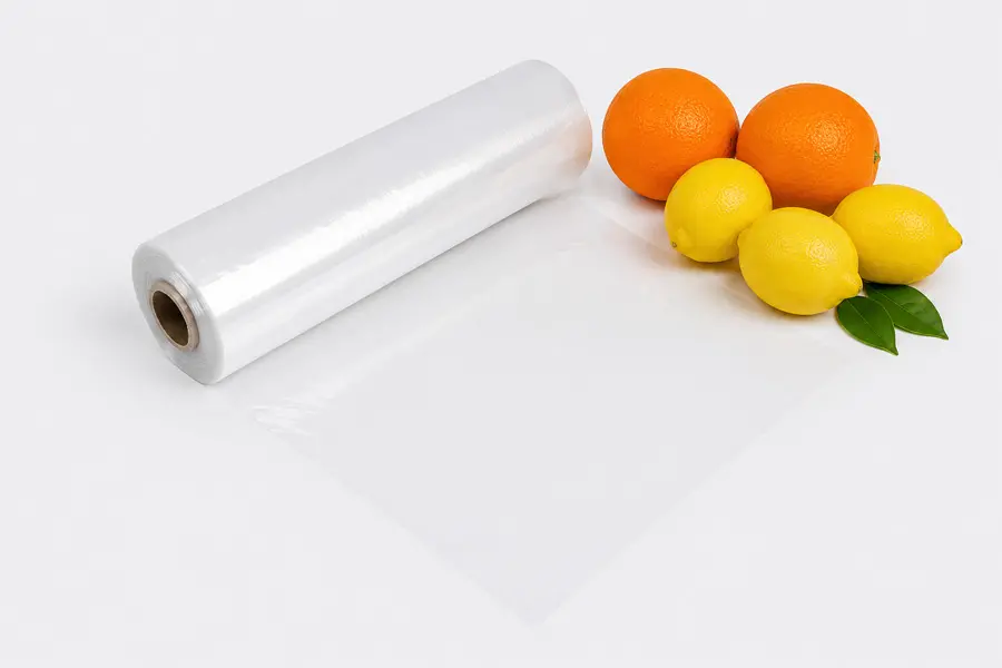 Clear Produce Rolls
