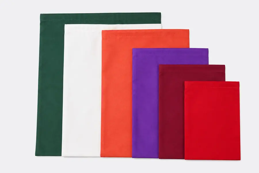 Drawtape Mesh Produce Bags