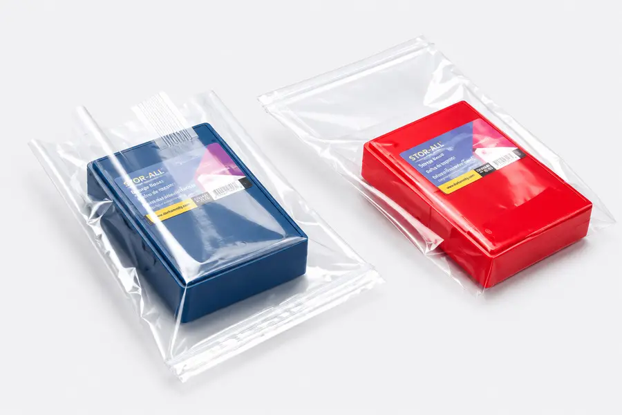 Reclosable Tamper Proof Bags