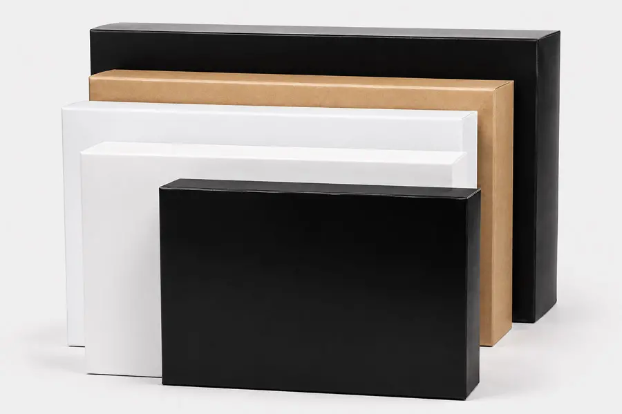 Pop Up Apparel Boxes