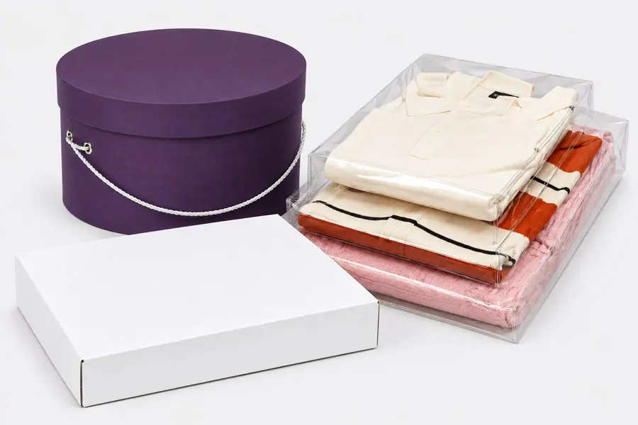 Apparel Boxes