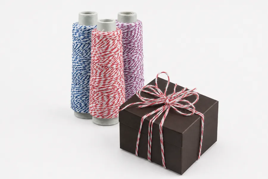 Bakery Twine on Spindle