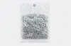5W x 7L, 4 Mil Brass Eyelet Zip Bags