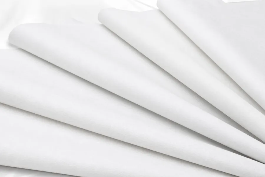White Tissue Paper