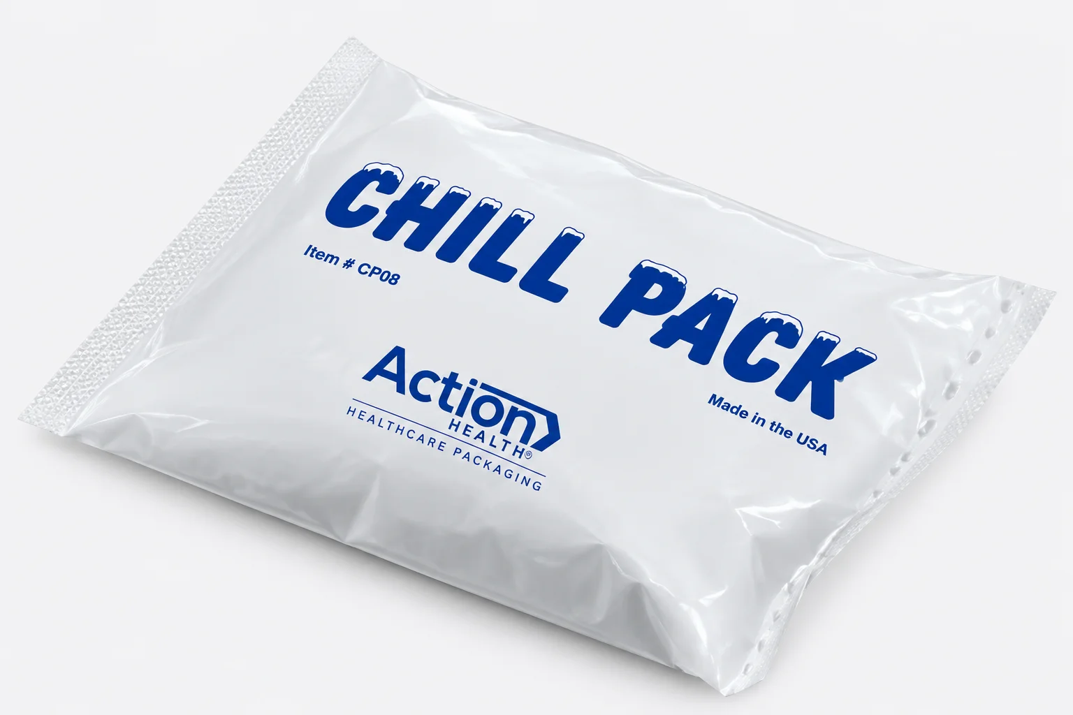 6W x 0.75D x 4L, Chill Packs