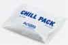 6W x 0.75D x 4L, Chill Packs