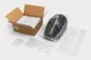 8W x 4G x 18L, 3 Mil Gusseted Poly Bags