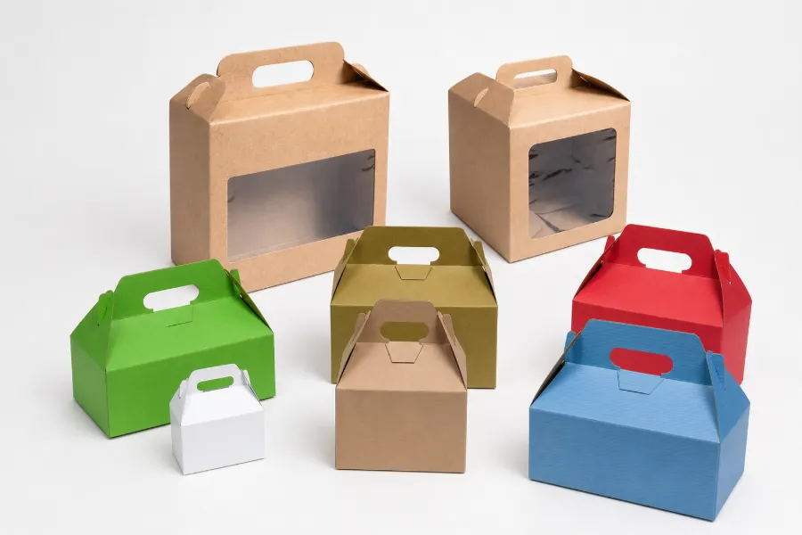 Gable Boxes