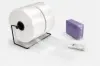 12W x 8G x 24L, 2 Mil Gusseted Poly Bags on Rolls