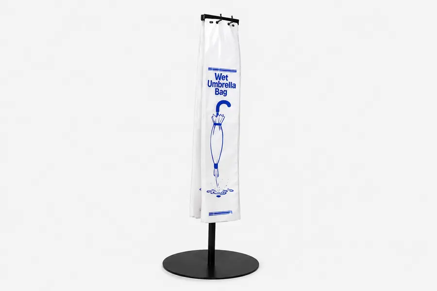 19W x 45L, Umbrella Bag Stand