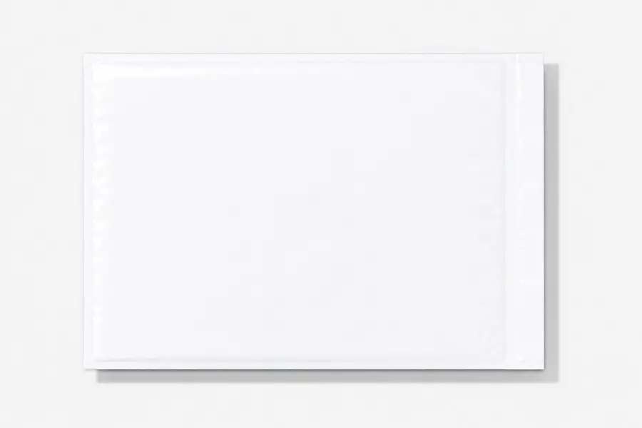 4.5W x 5.5L, Clear Packing List Envelopes