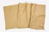22W x 37L, Burlap Bags, 7 oz, Plain