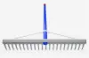 30" Head Aluminum Landscape Rake