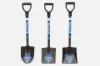 3" Blade Fiber Handle Trenching Shovels