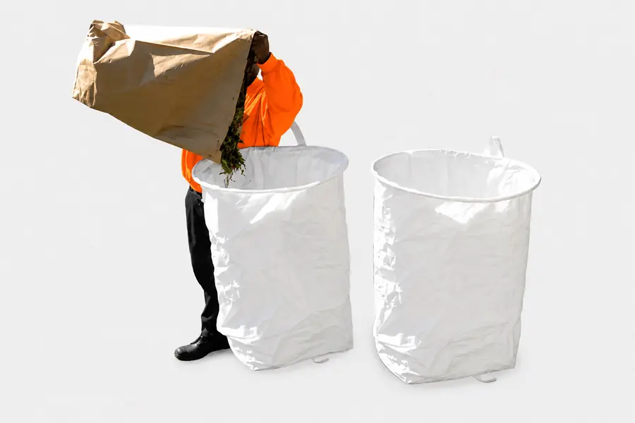 Polypropylene Refuse Collection Bags