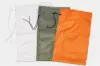 18W x 30L, Woven Polypropylene Sand Bags, 1600 HR, Tie Strings, Orange