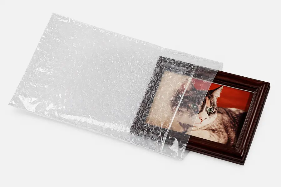 Bubble Zip Bags