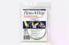 5W x 3L, 2 Mil Floss-A-Way Bags