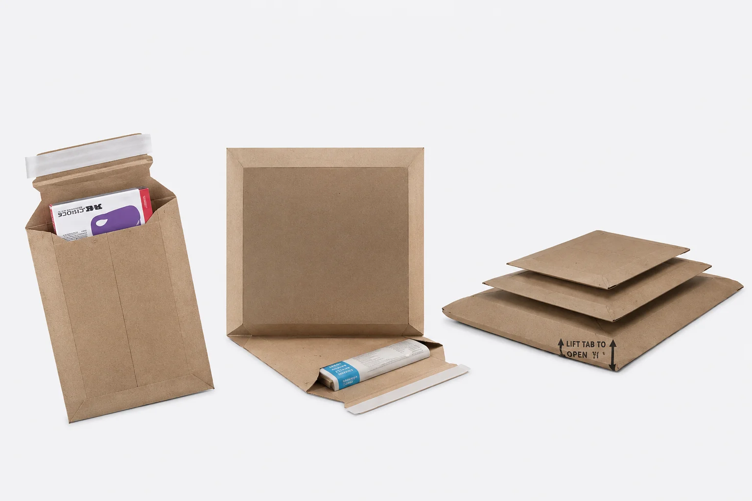 Heavy Duty Expandable Conformer Mailers