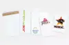 7W x 9L, Full Color Imprinted Stay Flat Self-Seal Mailers