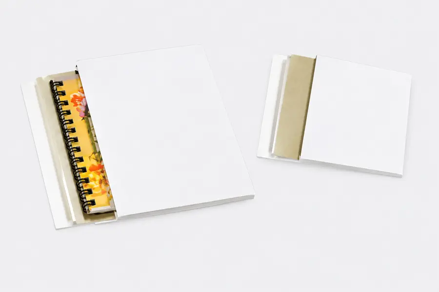 10W x 7-3/4L x 1H, Pleated Self-Seal White Mailers