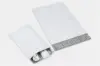 12W x 15-1/2L, White Poly Self-Seal Mailers