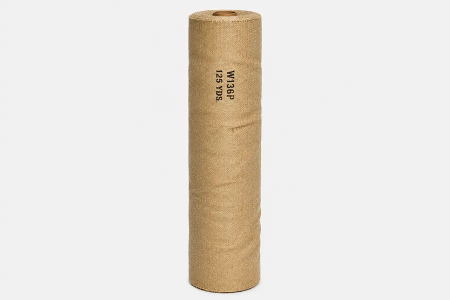 Treated Burlap Rolls