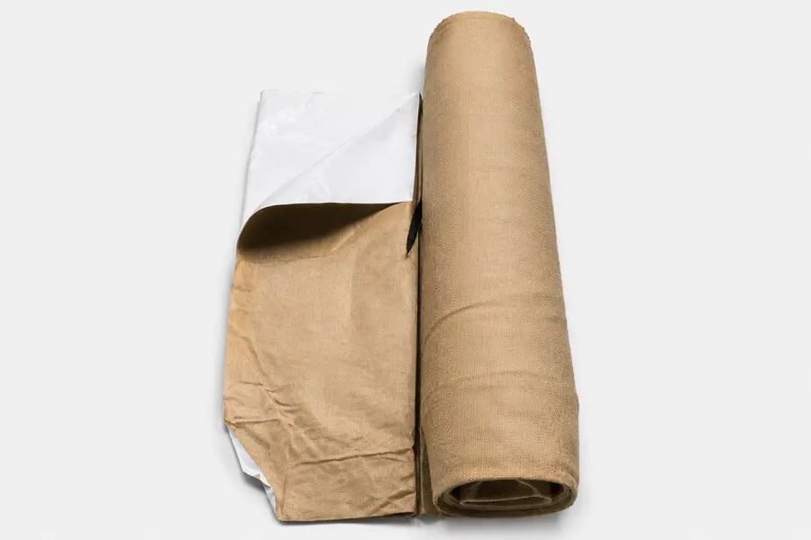 Burlene Poly Coated Burlap Rolls
