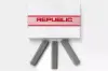 1/4 Inch Closed Staples