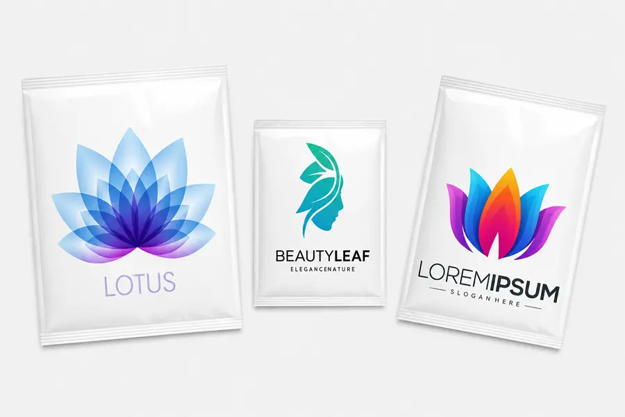 6.5W x 9L, Premium UV Imprinted Paper 3/16in Bubble Self-Seal Mailers