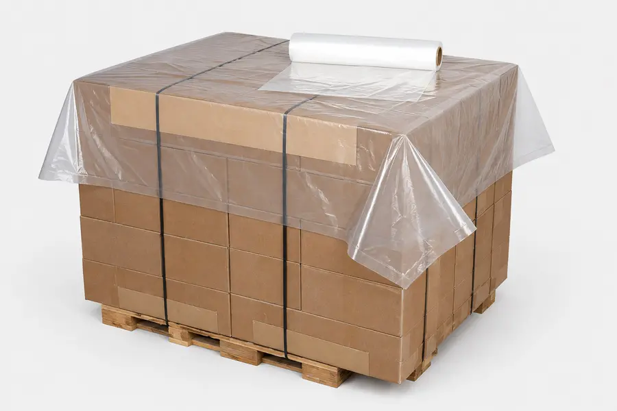 Pallet Top Covers