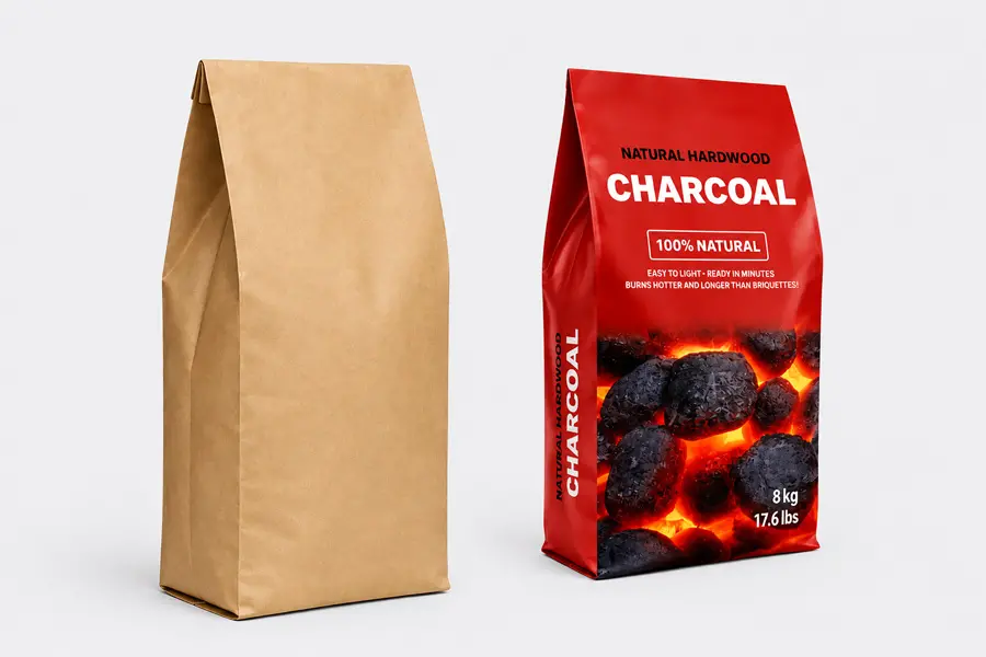 Self-Opening Sack Multiwall Paper Bags