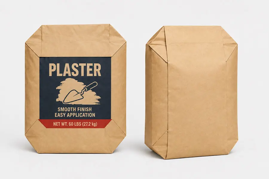 Multiwall Paper Valve Bags