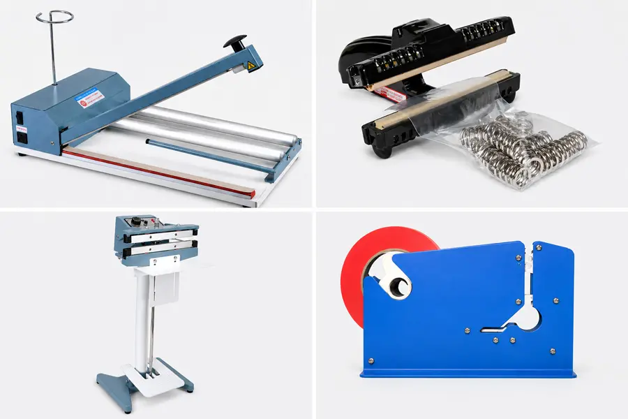 Bag Sealers