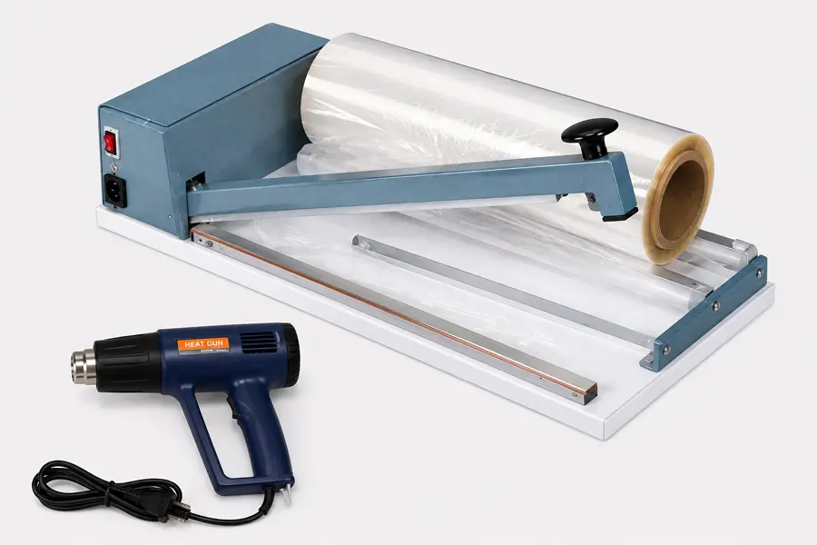 Shrink Film Sealers