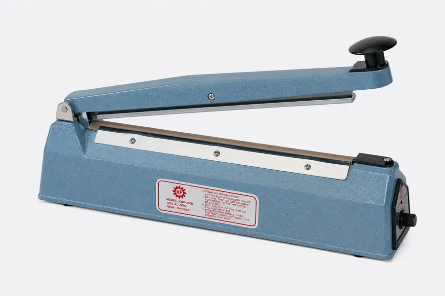 Tabletop Impulse Sealers