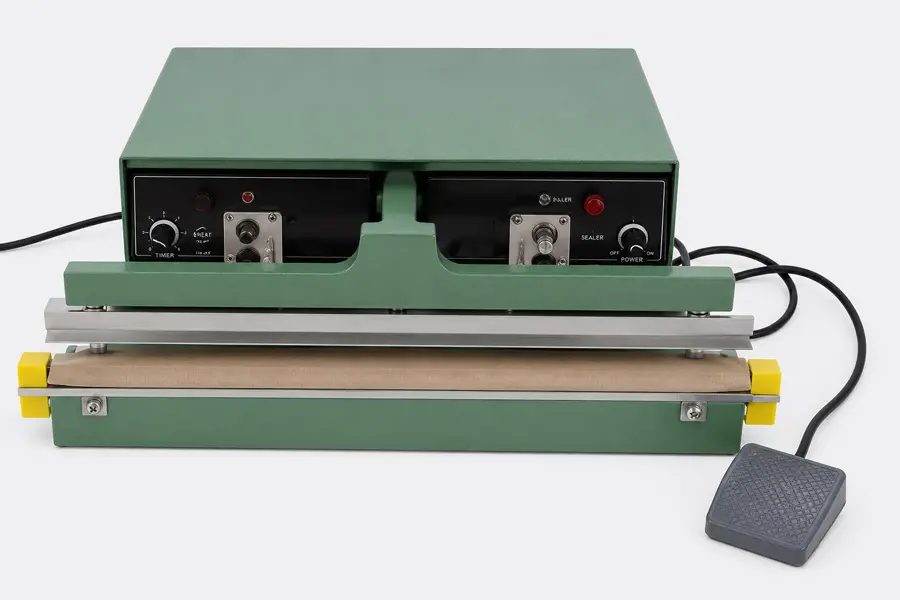 12" Automatic Bag Sealers, 3 mm Width