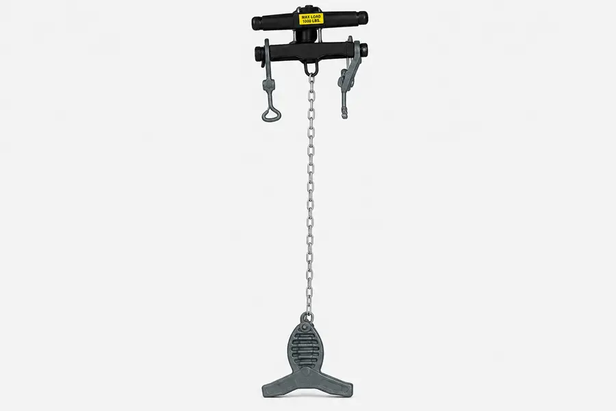 Foot Pedal Attachment