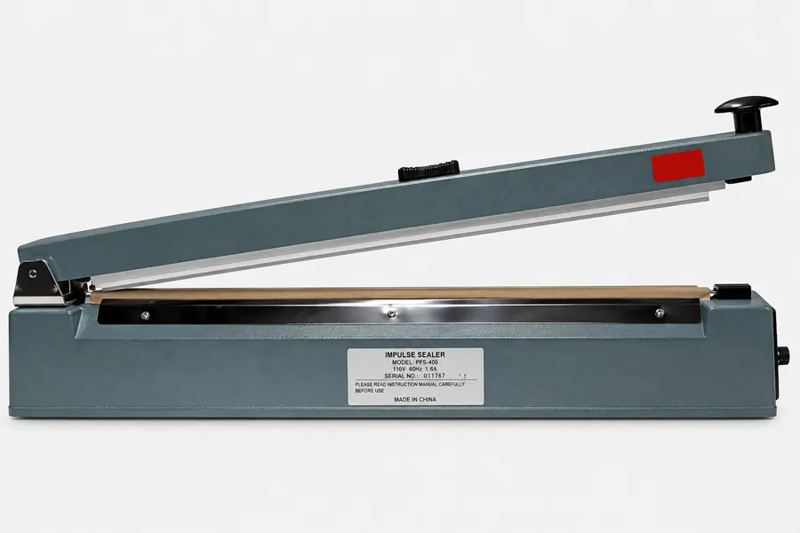 16" Hand-Operated Heat Sealers