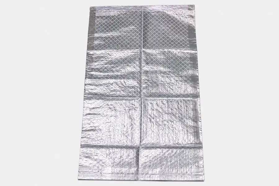 18W x 30L, Clear Woven Polypropylene Feed Bags