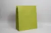 16W x 7D x 19H, Midtown Matte Colored Upscale Turn Top J Handle Bags, Aloe Green
